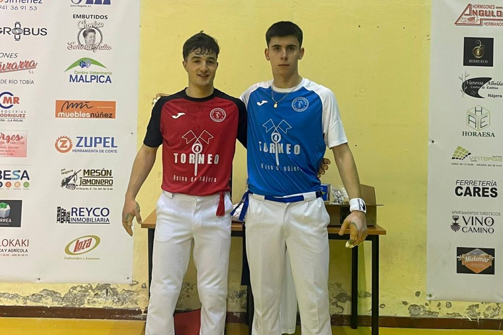 Campeones IV Torneo Reino de Nájera