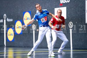 Laso y Albisu tienen una marcha más