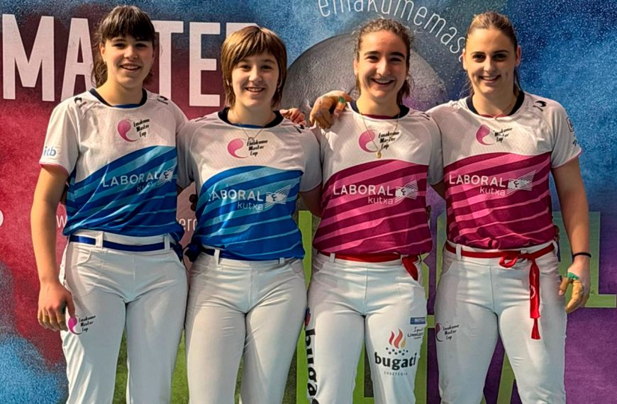 Importantes triunfos de Aldai-Arrillaga y Ruiz de Infante-Mendizabal