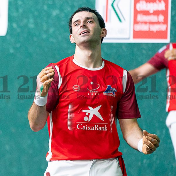 Altuna III y Ezkurdia jugarán los play-off