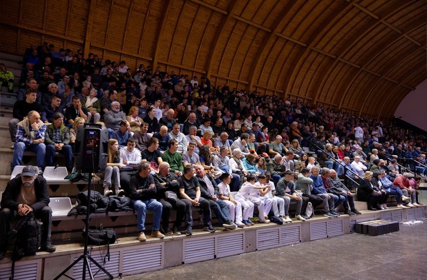 El miércoles es la presentación el Memorial Goñi