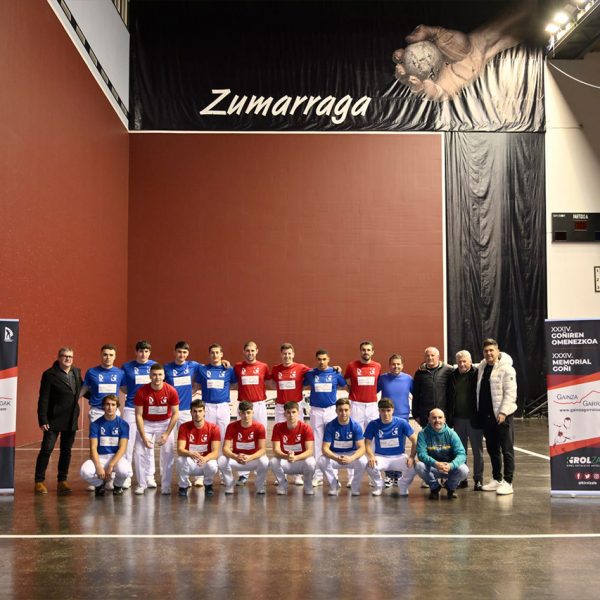 El Memorial Goñi repite su receta, ingredientes de primera preparados a fuego lento