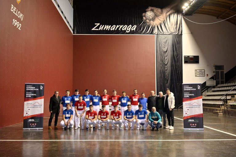 El Memorial Goñi repite su receta, ingredientes de primera preparados a fuego lento