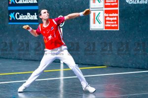 Altuna III y Ezkurdia se llevan la cuarta plaza