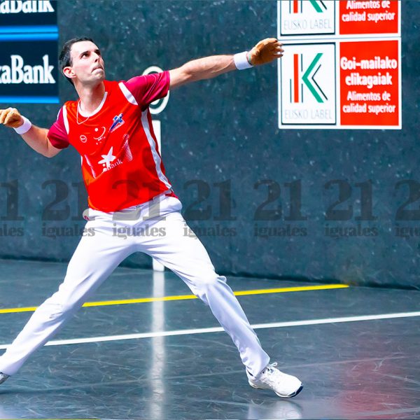 Altuna III y Ezkurdia se llevan la cuarta plaza