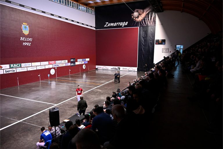 El Memorial Goñi más abierto arranca fuerte