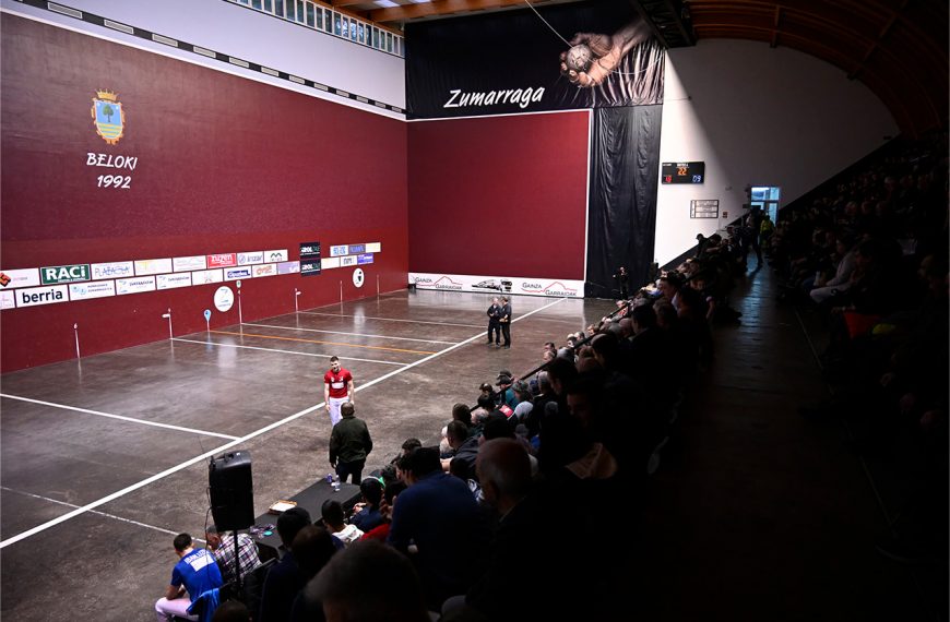 El Memorial Goñi más abierto arranca fuerte