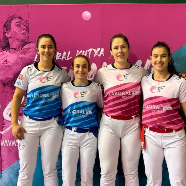 Sagardui-Gaminde e Ibarrola-Erasun mantienen vivas sus opciones en Etxebarria y Asteasu