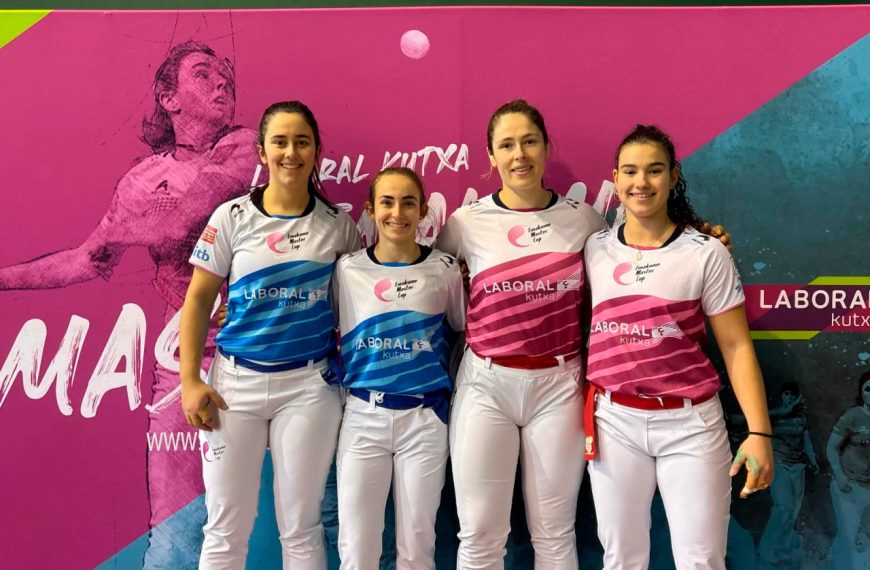 Sagardui-Gaminde e Ibarrola-Erasun mantienen vivas sus opciones en Etxebarria y Asteasu