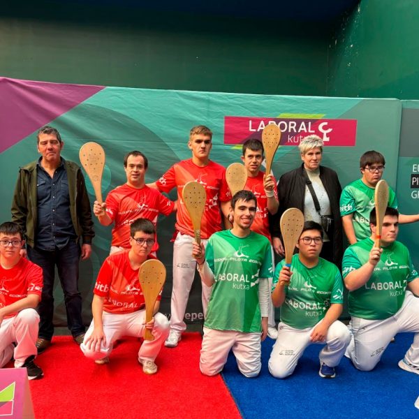 El Euskal Pilota Egokituko Zirkuitua ya tiene sus primeros finalistas