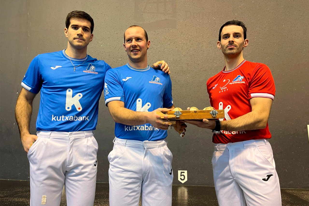 Comienza la liguilla de semifinales en el Atano