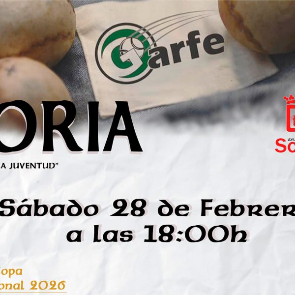 Final de la Copa Garfe 2026