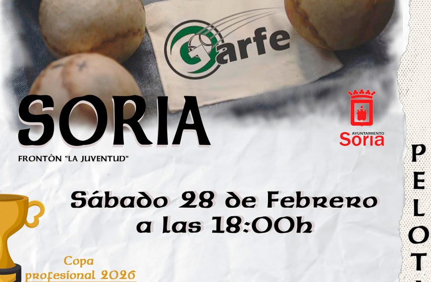 Final de la Copa Garfe 2026