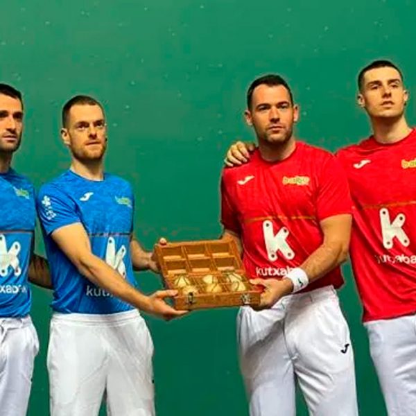 Punto importante en juego en el Navarra Arena