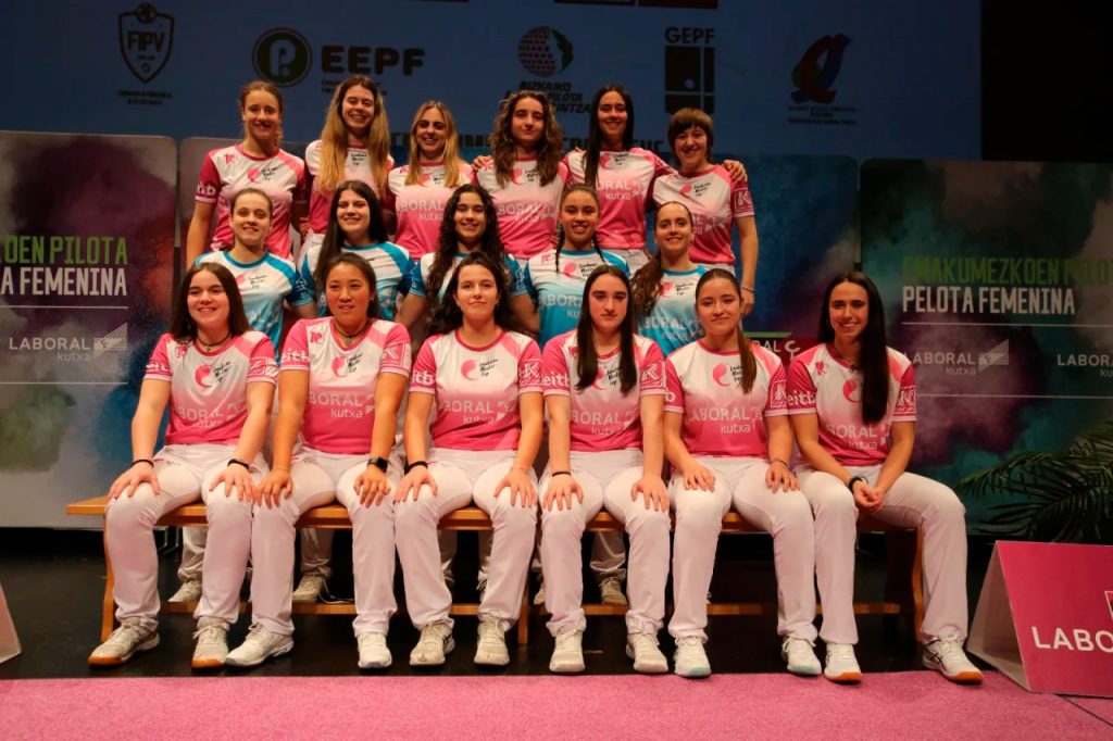 La «revolución» de la Emakume Master Cup celebra su X. Aniversario en el Amaia Antzokia de Arrasate