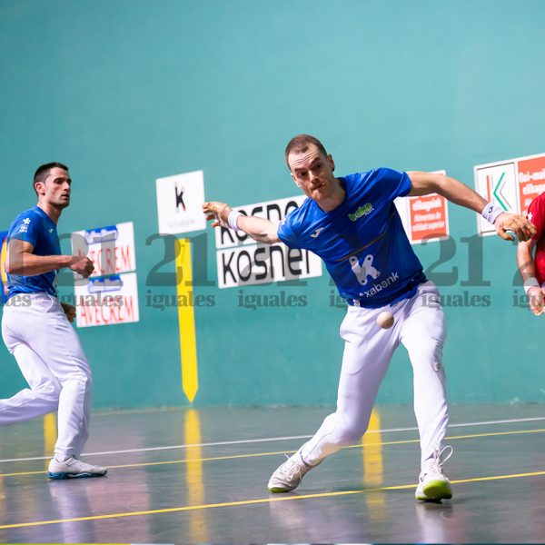 Laso y Albisu siguen intratables