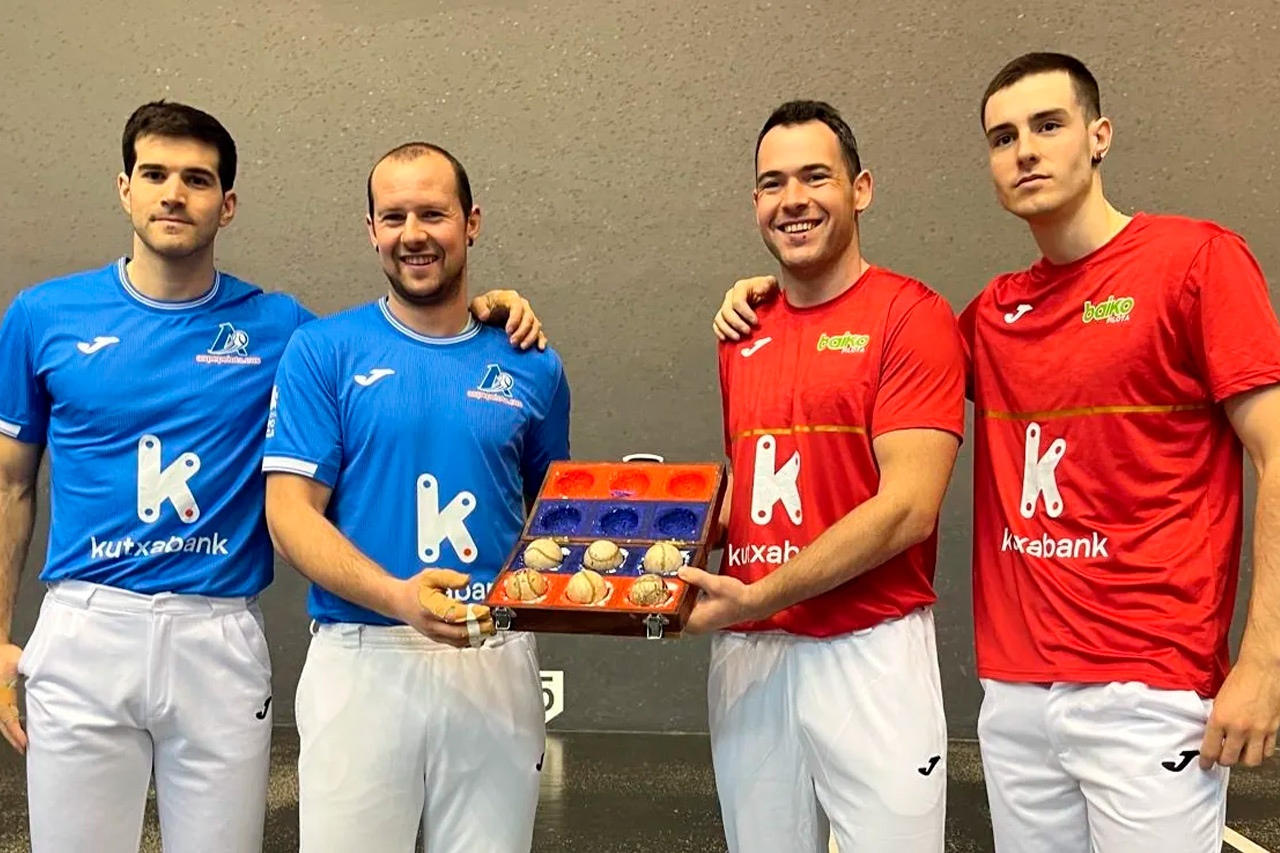 Punto vital en el Atano