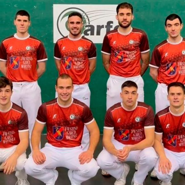 Campeonato 4½ profesional del Garfe