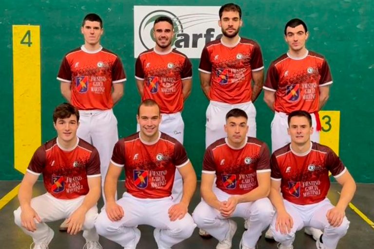 Campeonato 4½ profesional del Garfe