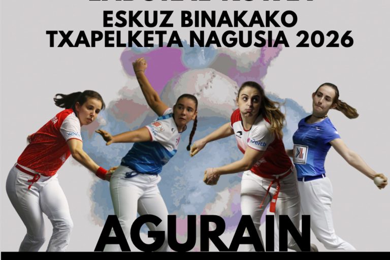 Quieren celebrar el Día de laMujer en Agurain obteniendo los billetes para la final