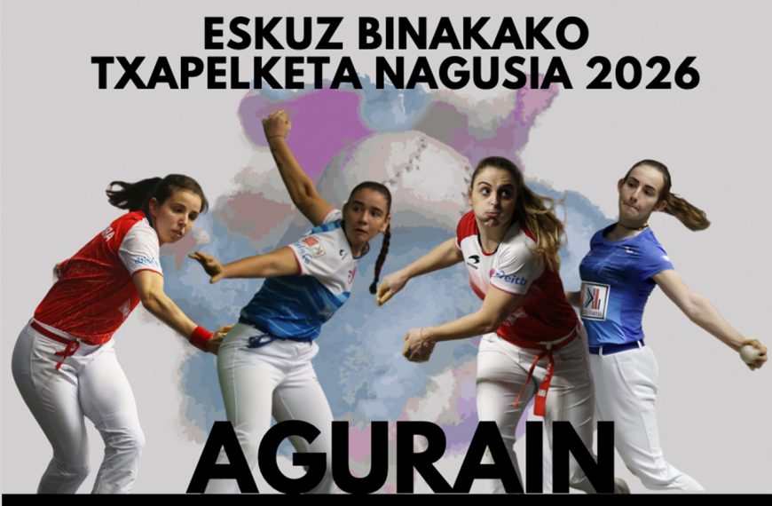 Quieren celebrar el Día de laMujer en Agurain obteniendo los billetes para la final