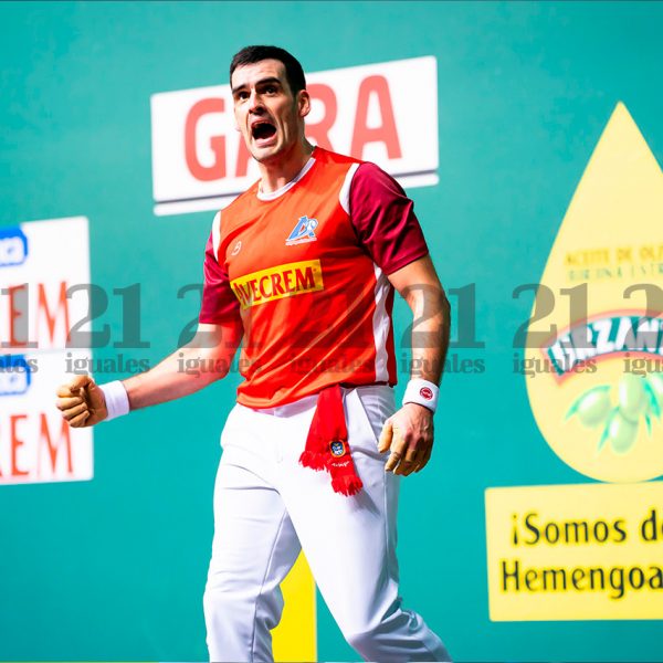 Altuna III y Ezkurdia esperan rival en la final