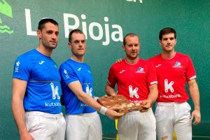 Sin red de seguridad en el Adarraga