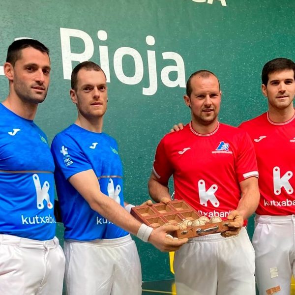 Sin red de seguridad en el Adarraga