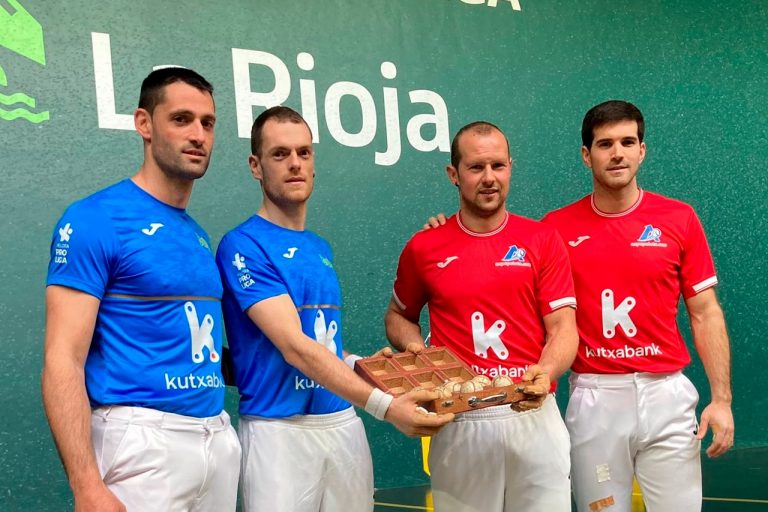 Sin red de seguridad en el Adarraga