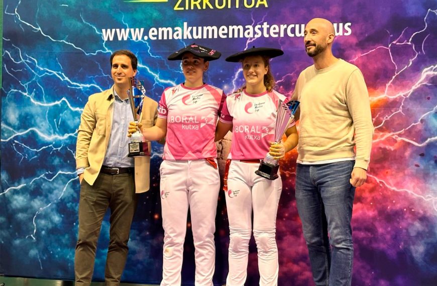 Sagardui-Gaminde, el futuro ya está aquí