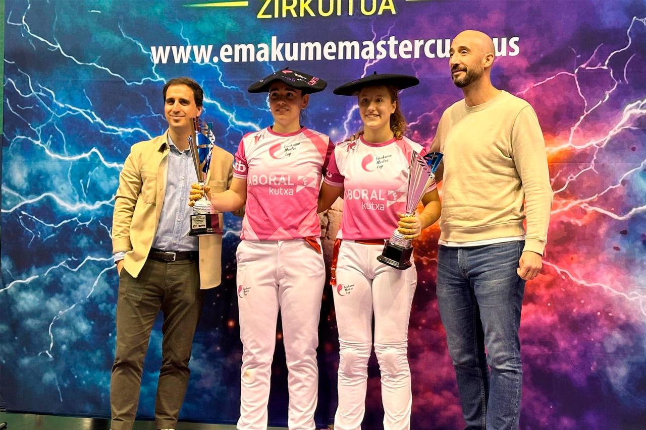 Sagardui-Gaminde, el futuro ya está aquí