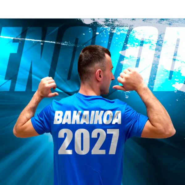 Bakaikoa seguirá un año más en Baiko Pilota