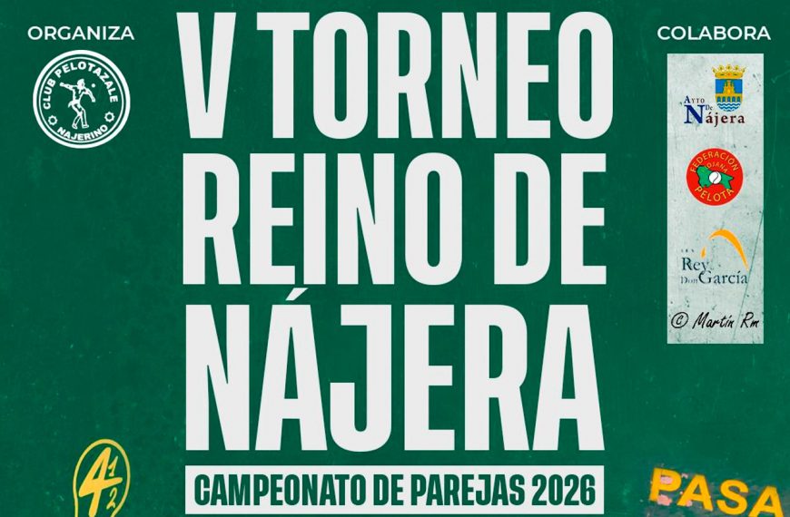 Comienza el V Torneo Reino de Nájera