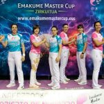 El Abierto de Navarra ofrecerá a las siete mejores pelotaris navarras la oportunidad de disputar un campeonato referente «en casa»