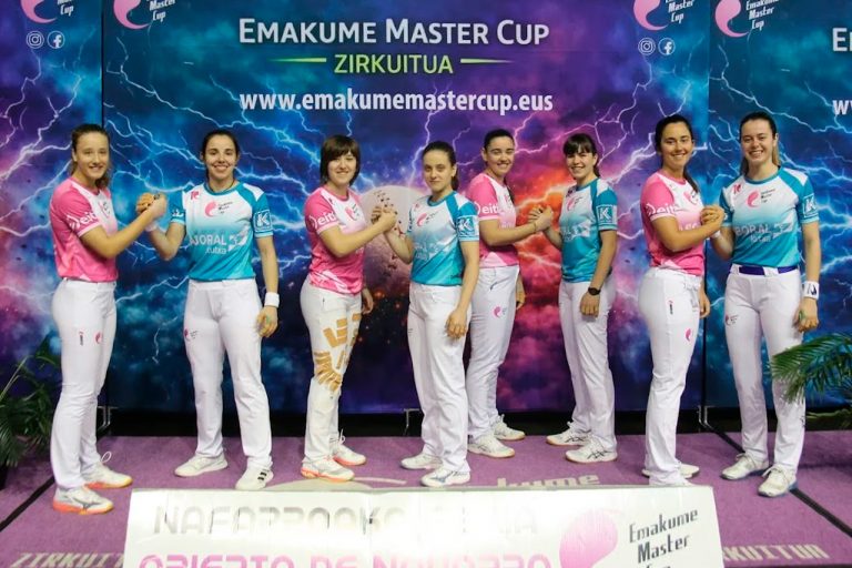 El Abierto de Navarra ofrecerá a las siete mejores pelotaris navarras la oportunidad de disputar un campeonato referente «en casa»