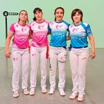 Zabaleta-Arrillaga logran la primera victoria del Abierto de Navarra en Zugarramurdi