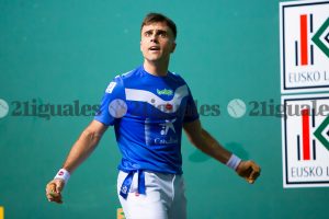 Peña II se estrena en los cuartos de final del Manomanista