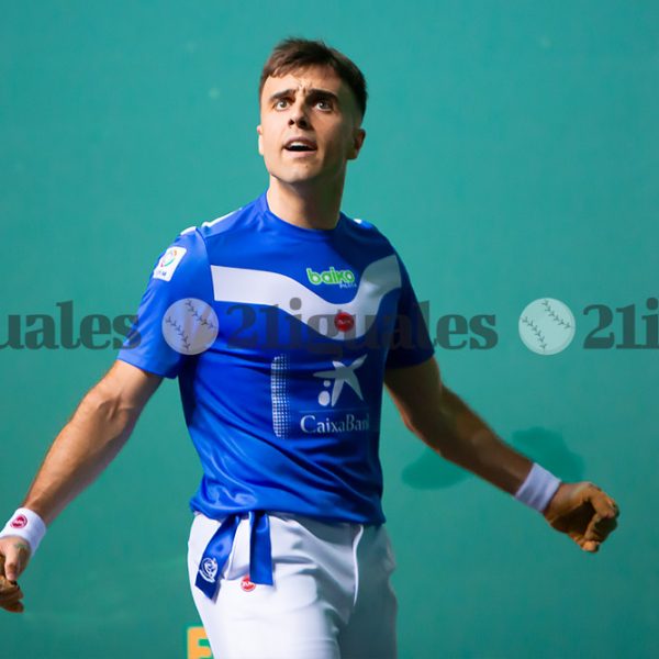 Peña II se estrena en los cuartos de final del Manomanista