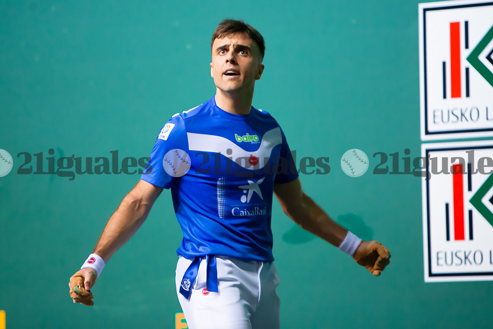 Peña II se estrena en los cuartos de final del Manomanista