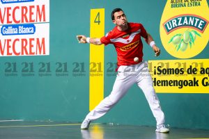 Remontada de Jaka para completar los cuartos