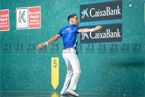 Zabala reina en el Adarraga