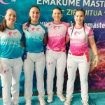 Laia Salsamendi ha sido profeta en su tierra