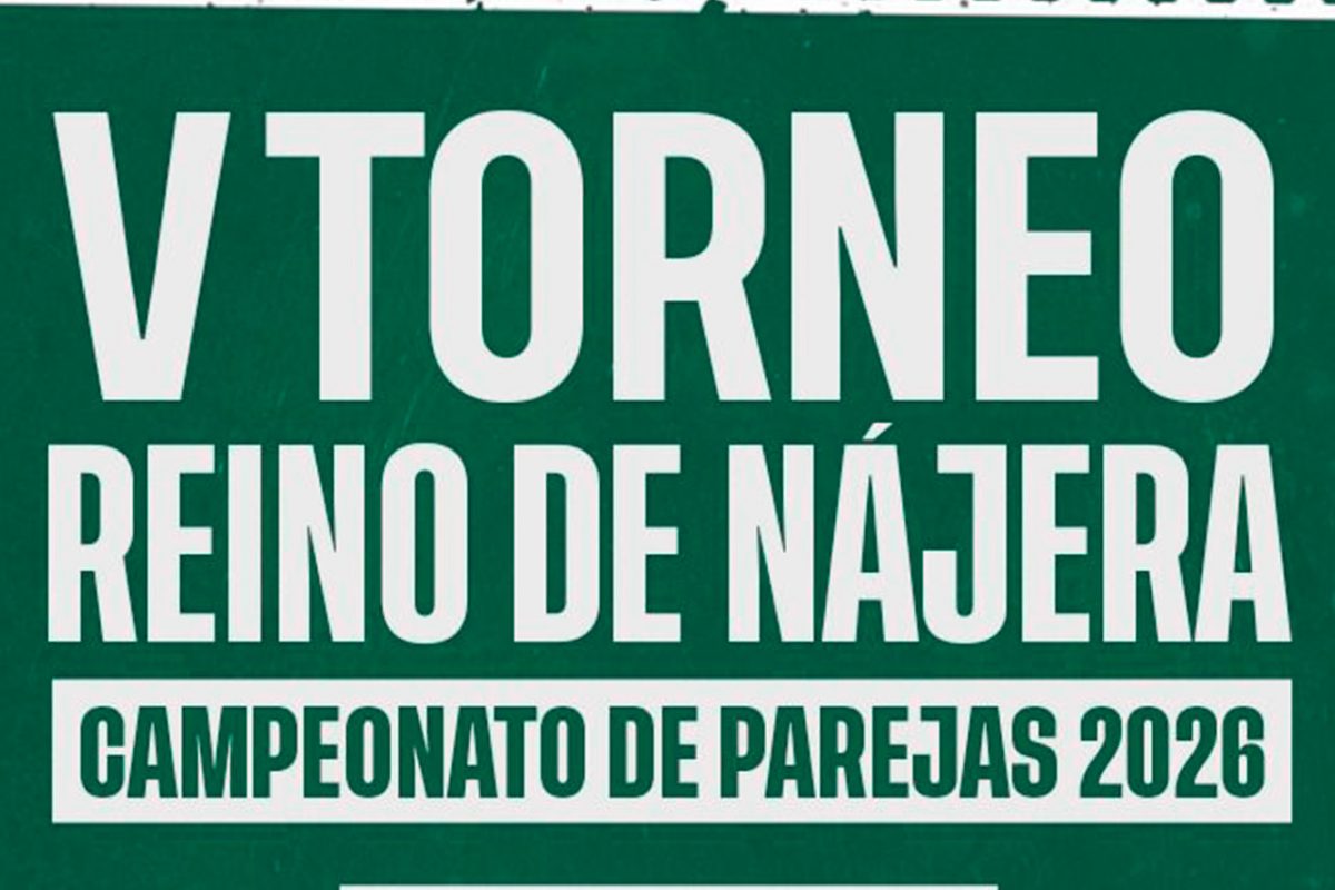 Cartelera Tercera jornada V Torneo Reino de Nájera | 21iguales