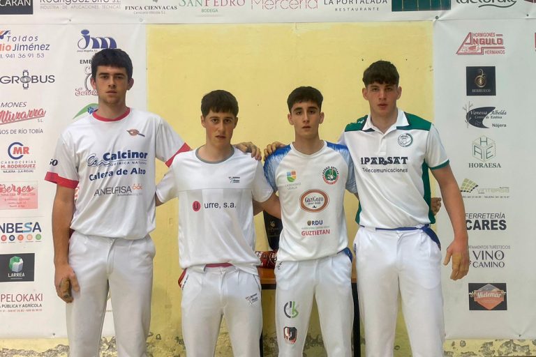 Resultados V Torneo Reino de Nájera > 10 abril