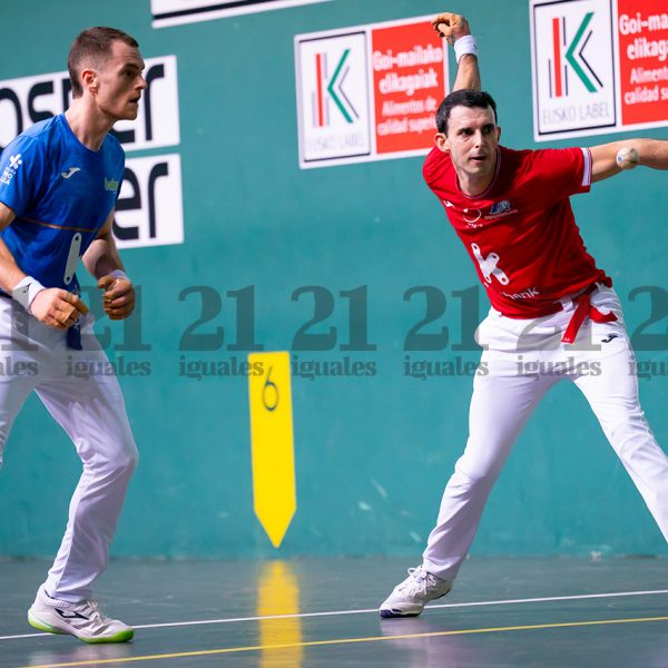 Altuna III se lleva el punto en el clásico