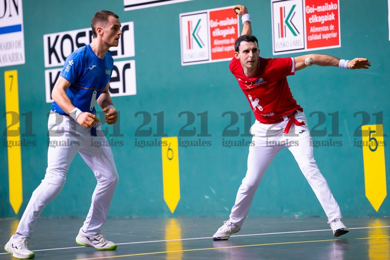 Altuna III se lleva el punto en el clásico