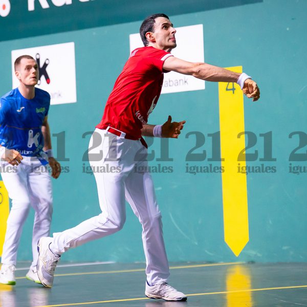 La calidad de Altuna decanta un disputado encuentro