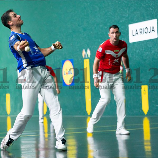 Darío comienza fuerte la liguilla