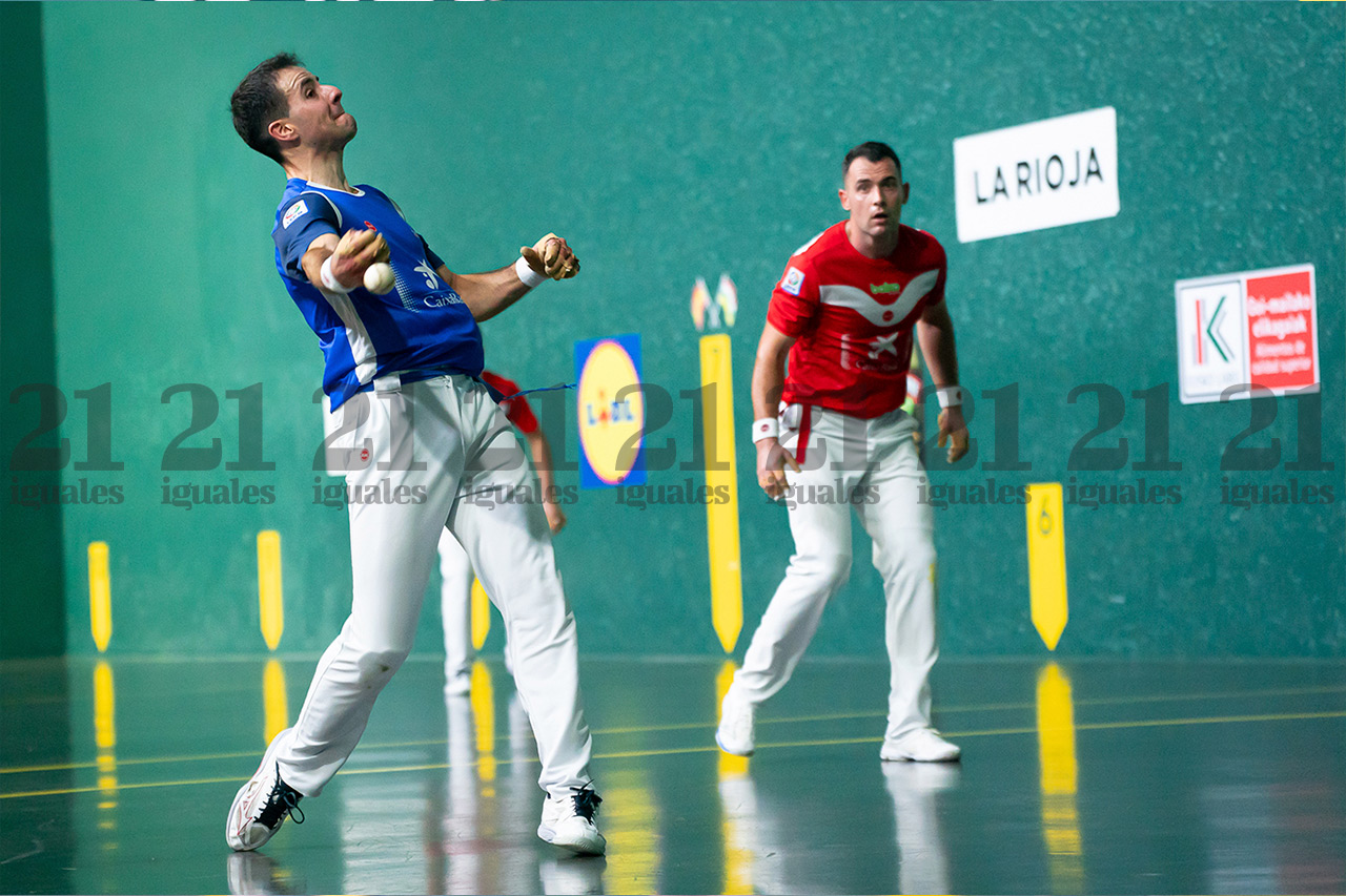 Darío comienza fuerte la liguilla