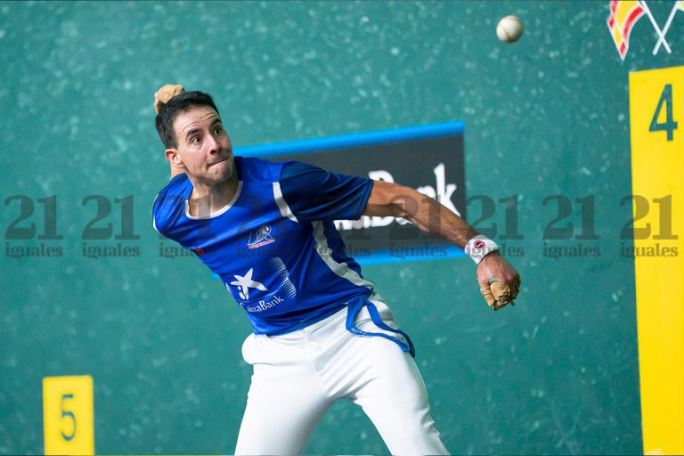 Darío fue un huracán en Gernika